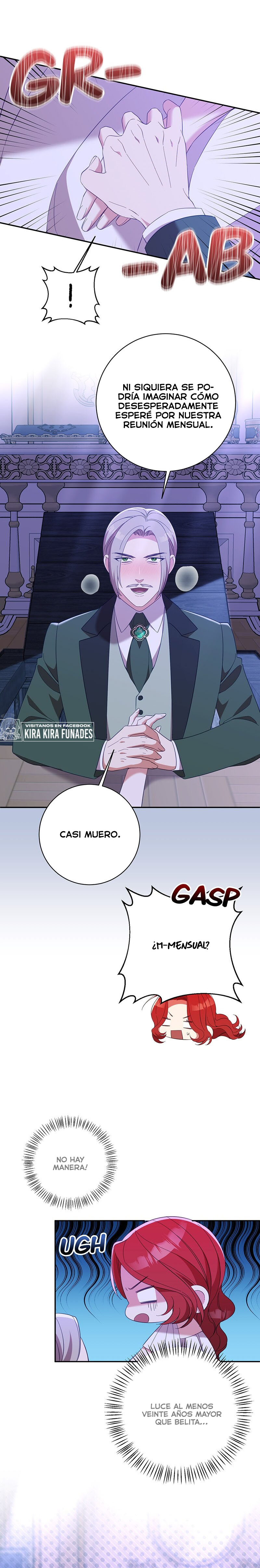 Enamorar a mi Esposo Tirano Capítulo 19 - Page 9