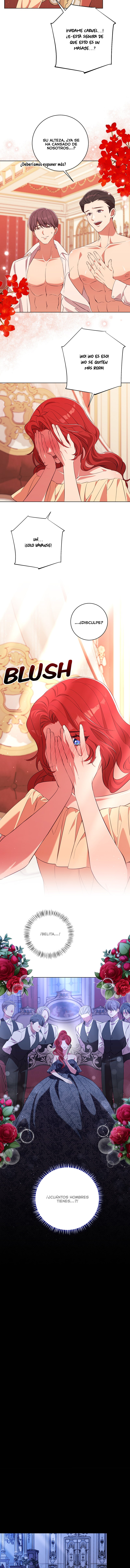 Enamorar a mi Esposo Tirano Capítulo 2 - Page 11