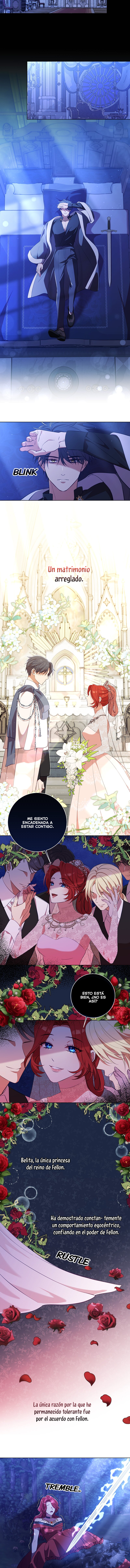 Enamorar a mi Esposo Tirano Capítulo 2 - Page 12