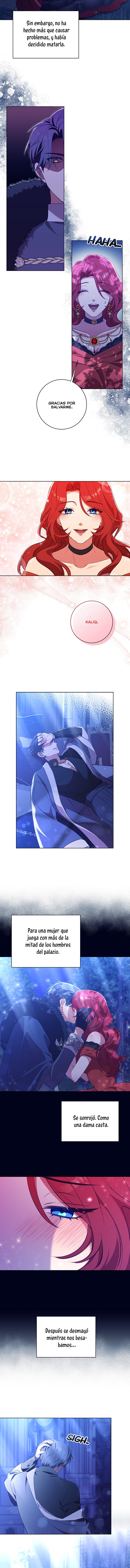 Enamorar a mi Esposo Tirano Capítulo 2 - Page 13