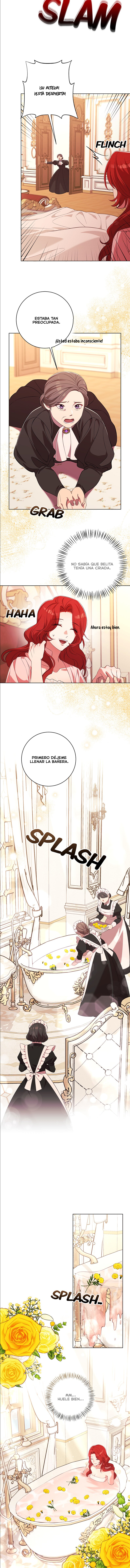 Enamorar a mi Esposo Tirano Capítulo 2 - Page 5