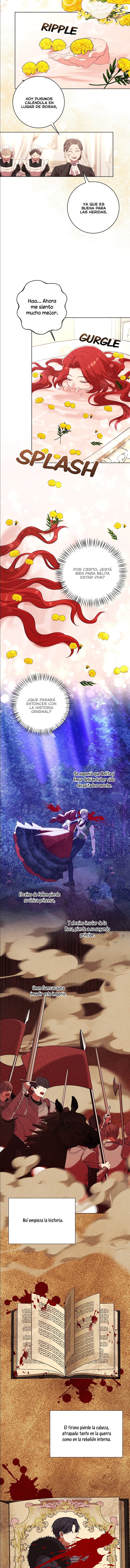 Enamorar a mi Esposo Tirano Capítulo 2 - Page 6