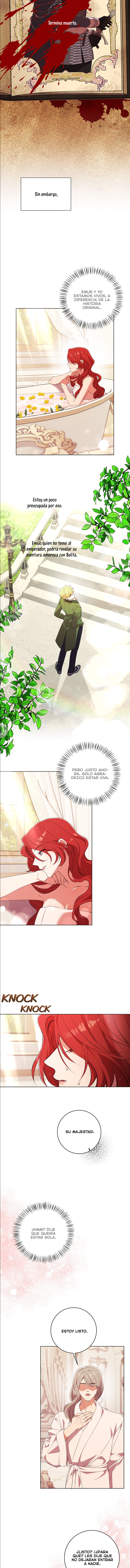 Enamorar a mi Esposo Tirano Capítulo 2 - Page 7