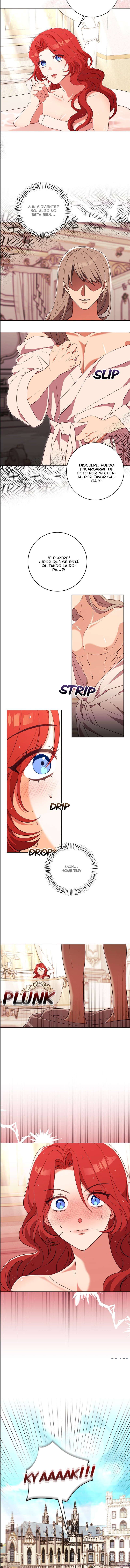 Enamorar a mi Esposo Tirano Capítulo 2 - Page 8