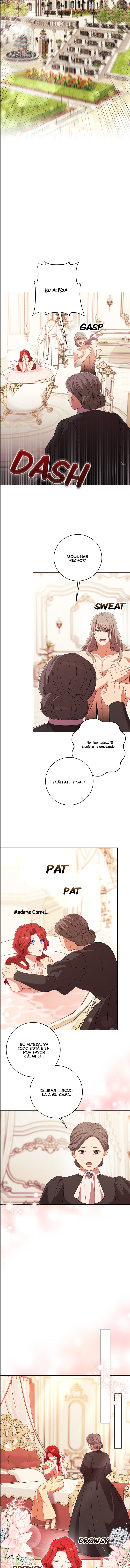 Enamorar a mi Esposo Tirano Capítulo 2 - Page 9