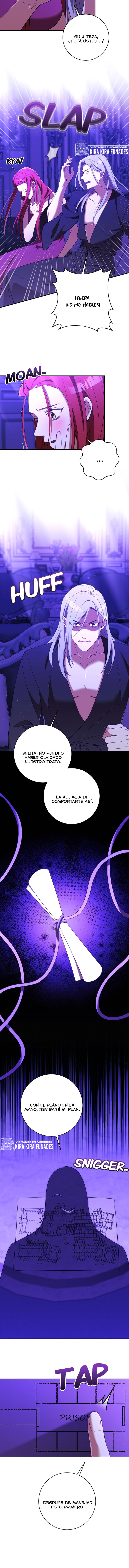 Enamorar a mi Esposo Tirano Capítulo 20 - Page 10