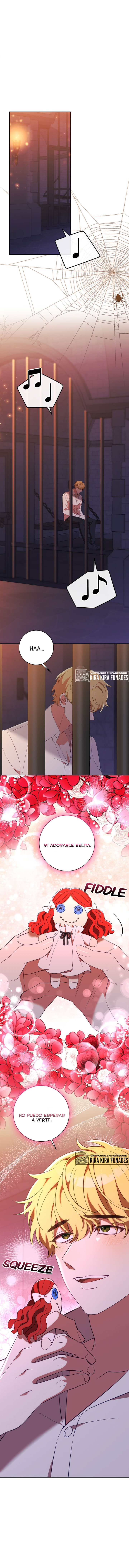 Enamorar a mi Esposo Tirano Capítulo 20 - Page 11