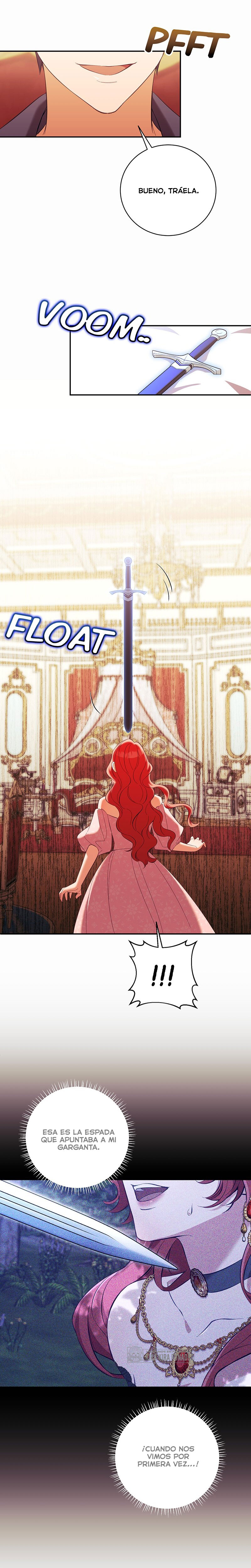 Enamorar a mi Esposo Tirano Capítulo 21 - Page 10