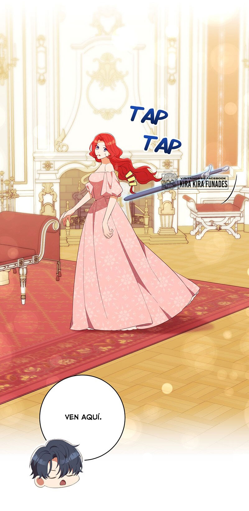 Enamorar a mi Esposo Tirano Capítulo 21 - Page 12