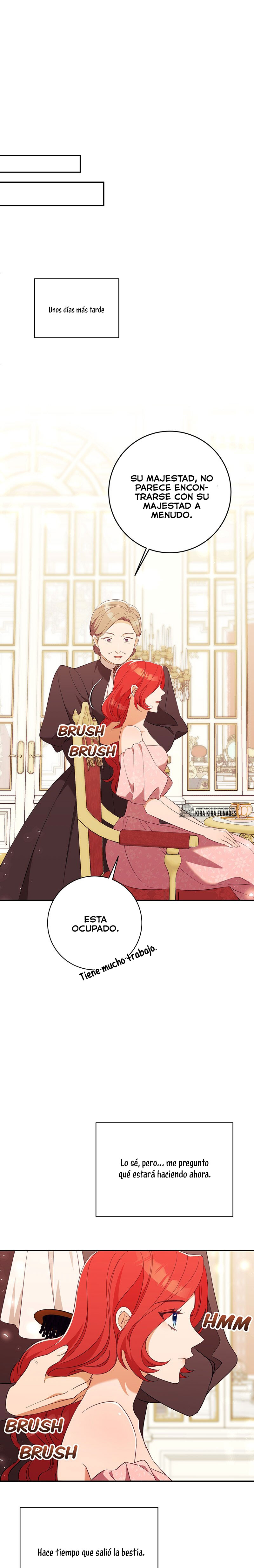 Enamorar a mi Esposo Tirano Capítulo 21 - Page 2