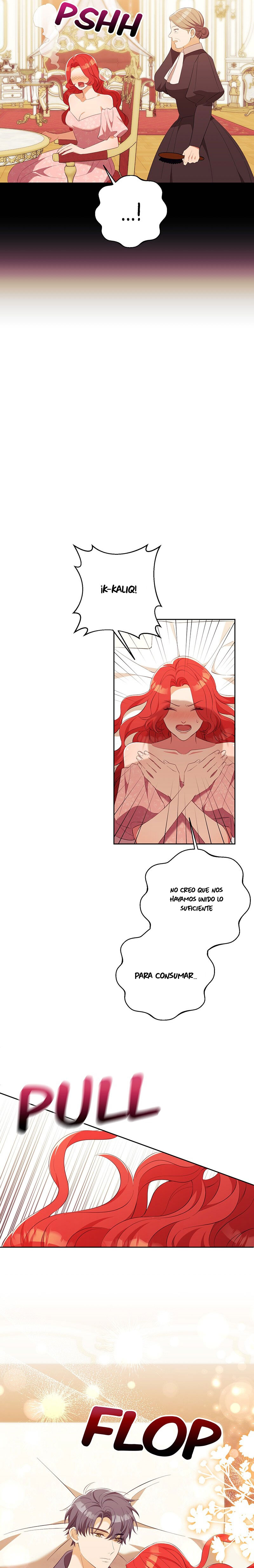 Enamorar a mi Esposo Tirano Capítulo 21 - Page 20