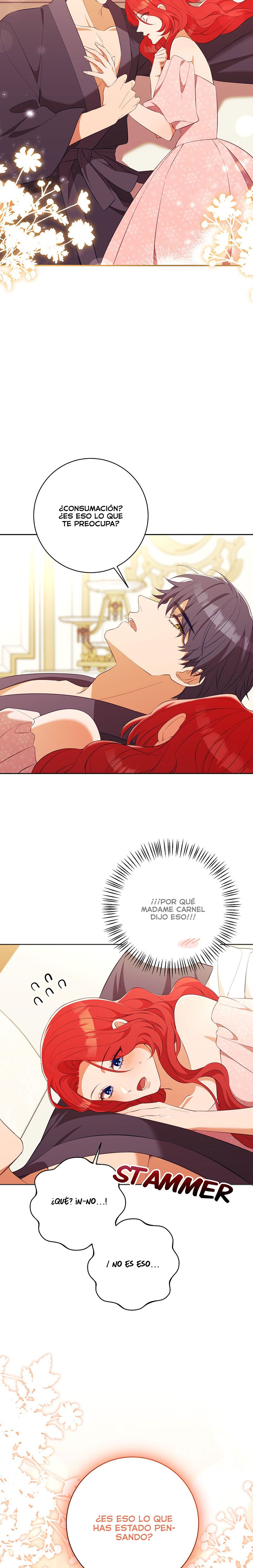 Enamorar a mi Esposo Tirano Capítulo 21 - Page 21