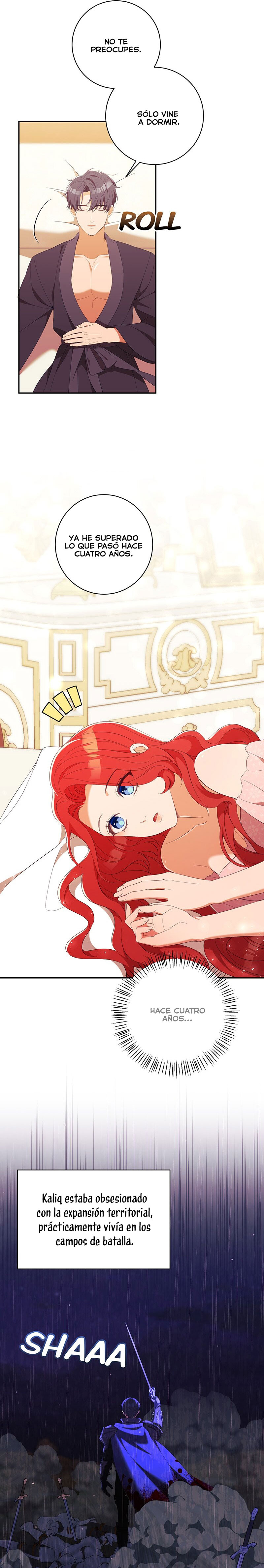 Enamorar a mi Esposo Tirano Capítulo 21 - Page 23