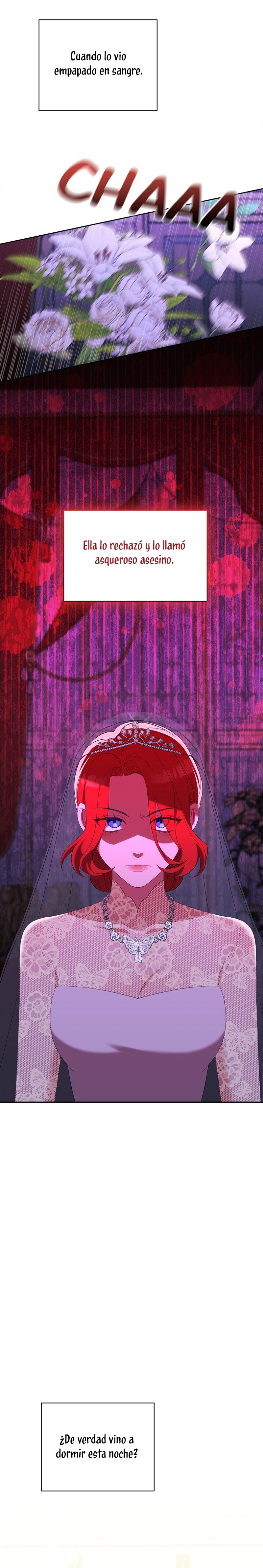 Enamorar a mi Esposo Tirano Capítulo 21 - Page 25