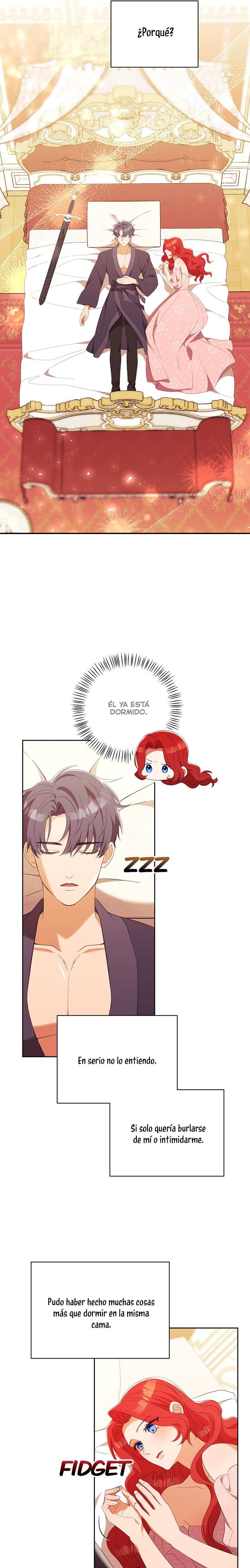 Enamorar a mi Esposo Tirano Capítulo 21 - Page 26