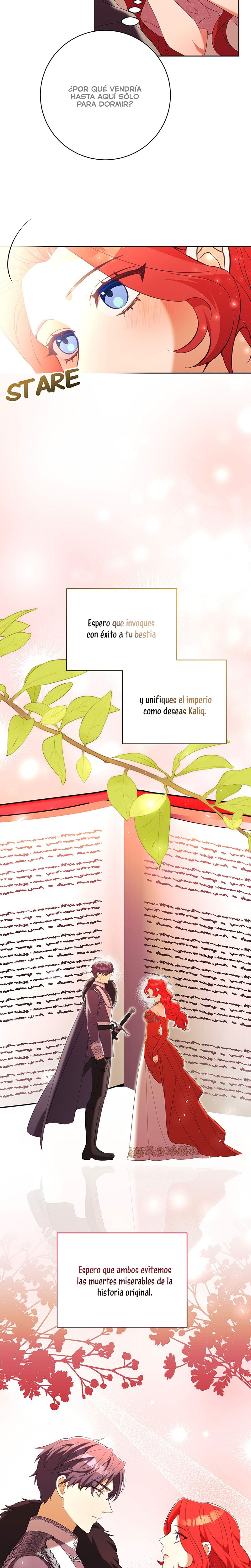 Enamorar a mi Esposo Tirano Capítulo 21 - Page 27