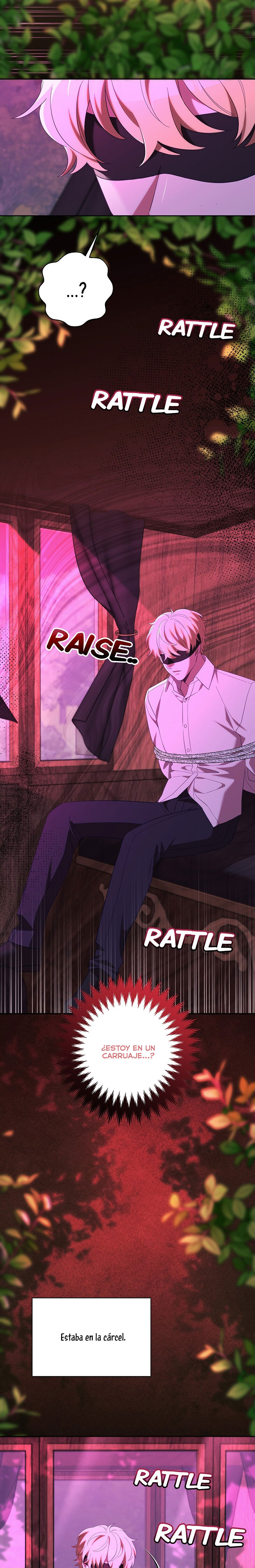 Enamorar a mi Esposo Tirano Capítulo 21 - Page 29