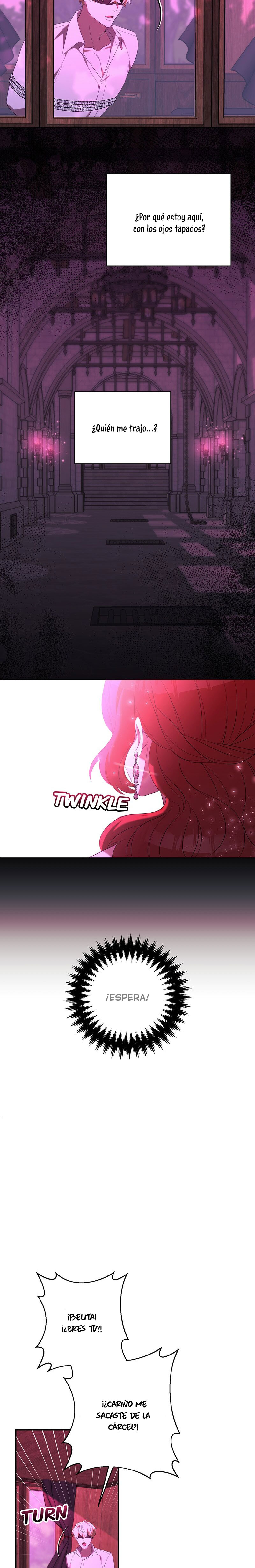 Enamorar a mi Esposo Tirano Capítulo 21 - Page 30