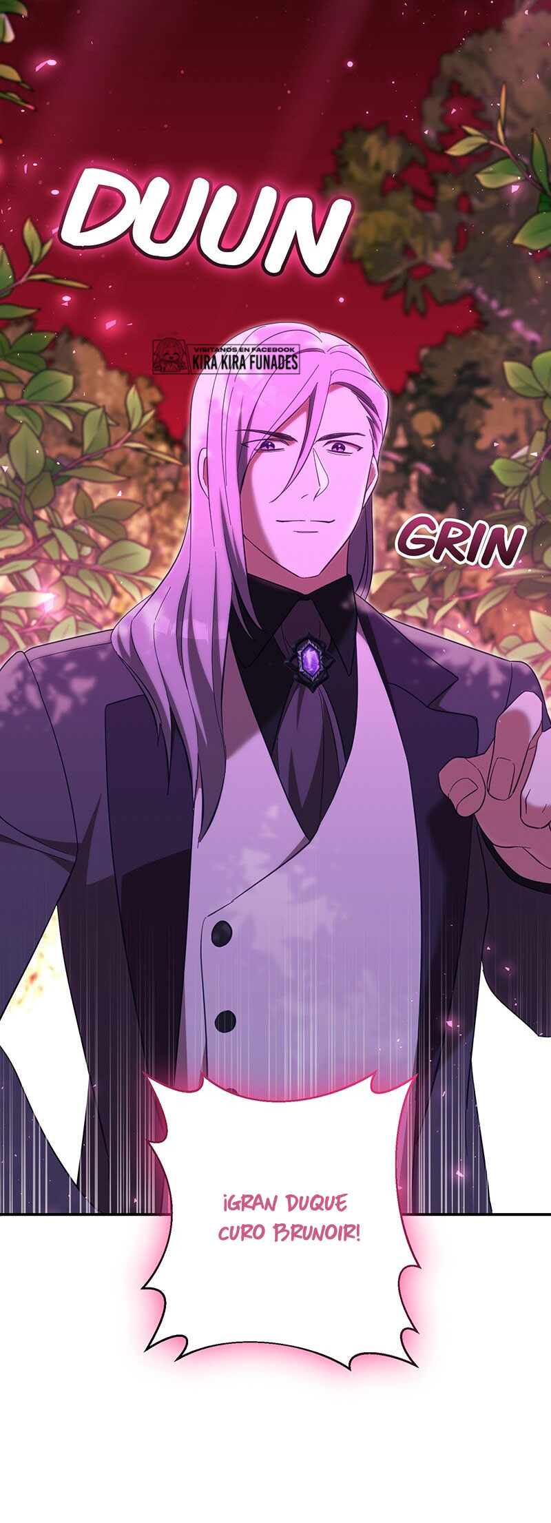 Enamorar a mi Esposo Tirano Capítulo 21 - Page 34