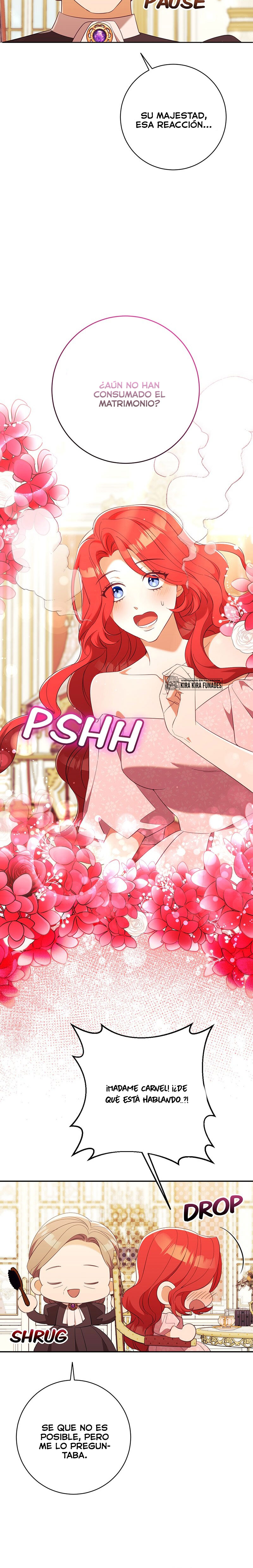 Enamorar a mi Esposo Tirano Capítulo 21 - Page 4