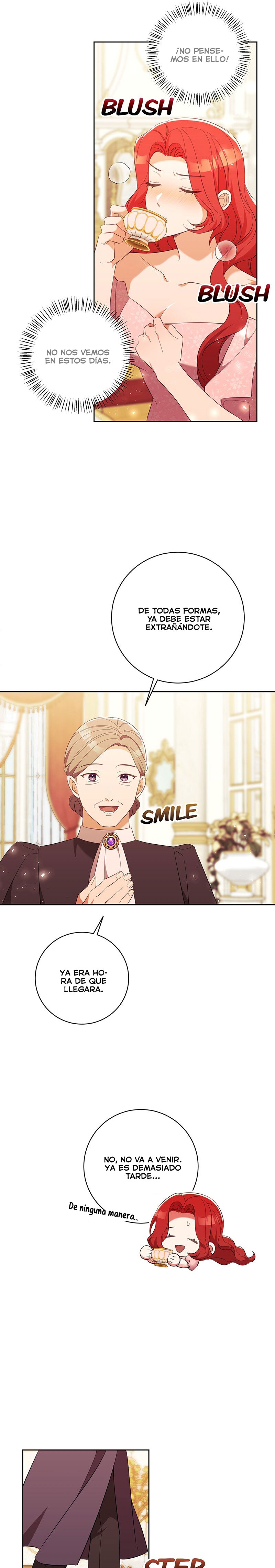 Enamorar a mi Esposo Tirano Capítulo 21 - Page 5