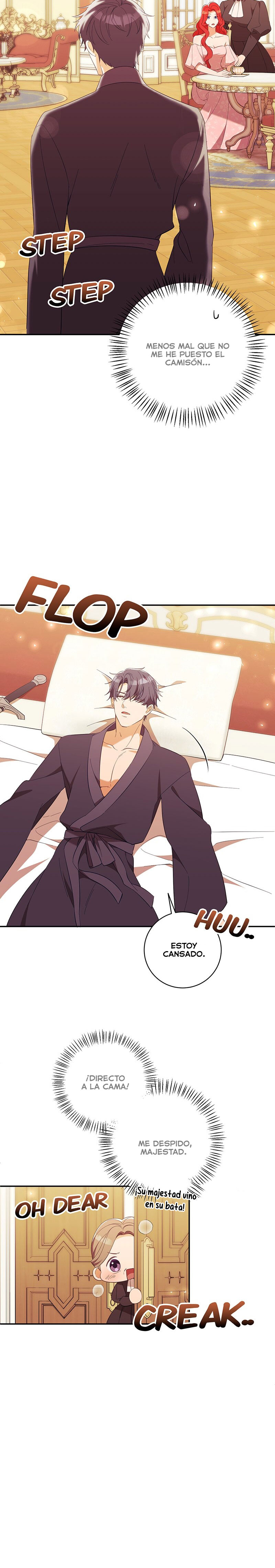 Enamorar a mi Esposo Tirano Capítulo 21 - Page 7