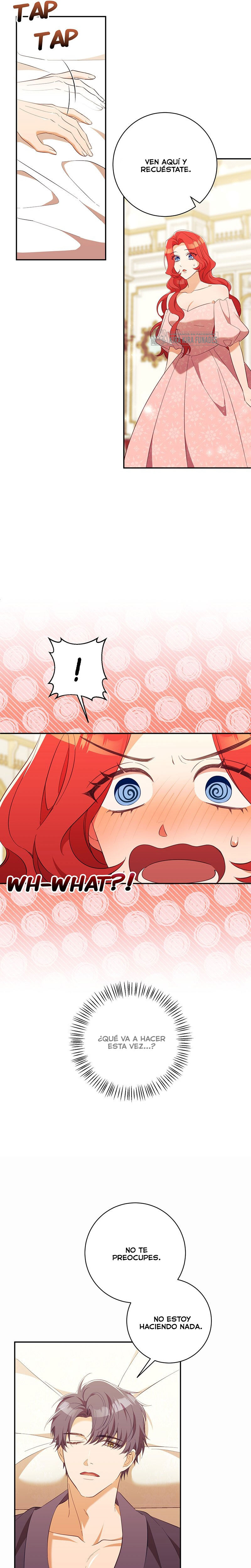 Enamorar a mi Esposo Tirano Capítulo 21 - Page 8