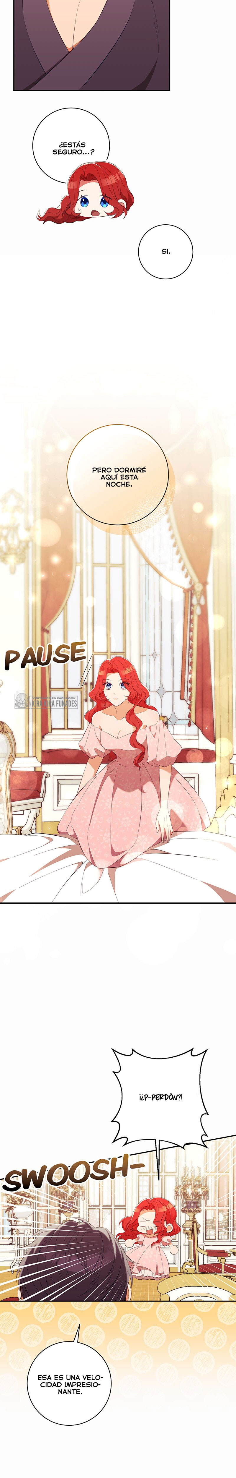 Enamorar a mi Esposo Tirano Capítulo 21 - Page 9