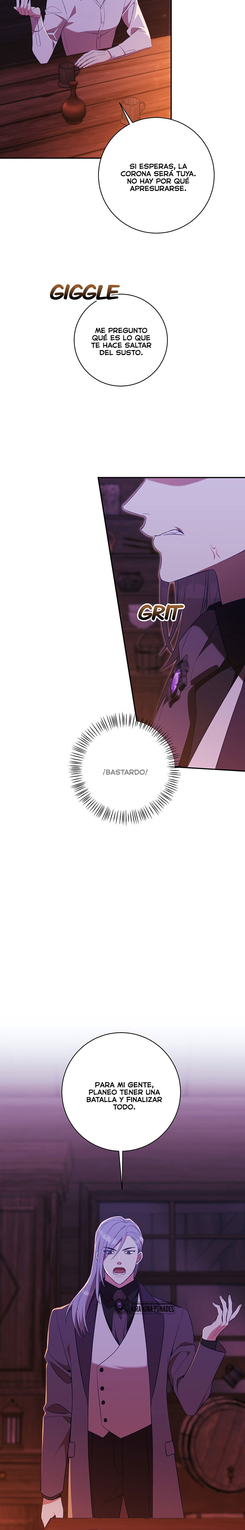 Enamorar a mi Esposo Tirano Capítulo 22 - Page 10