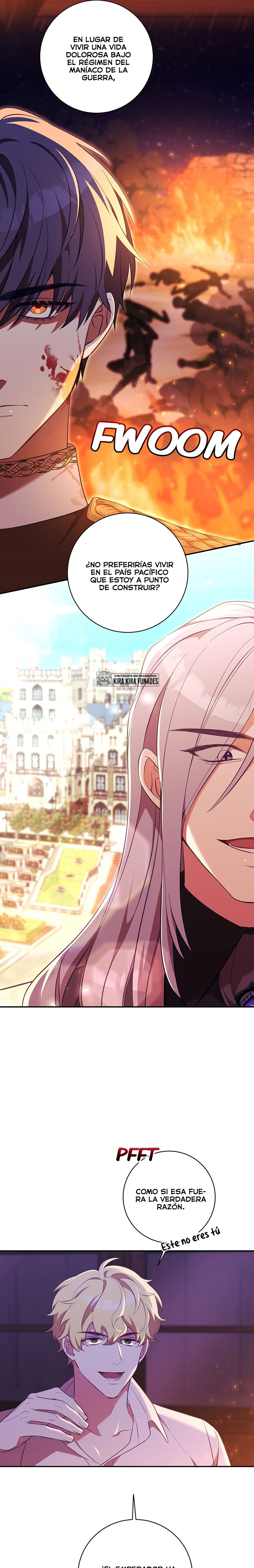 Enamorar a mi Esposo Tirano Capítulo 22 - Page 11