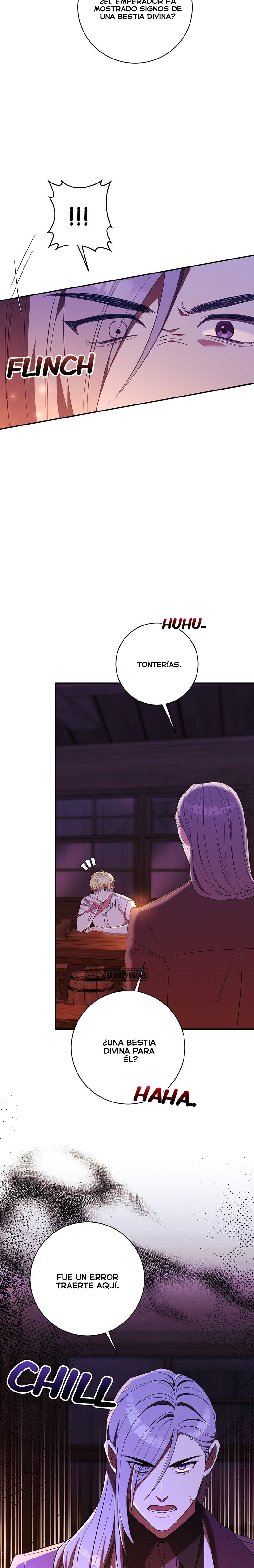 Enamorar a mi Esposo Tirano Capítulo 22 - Page 12