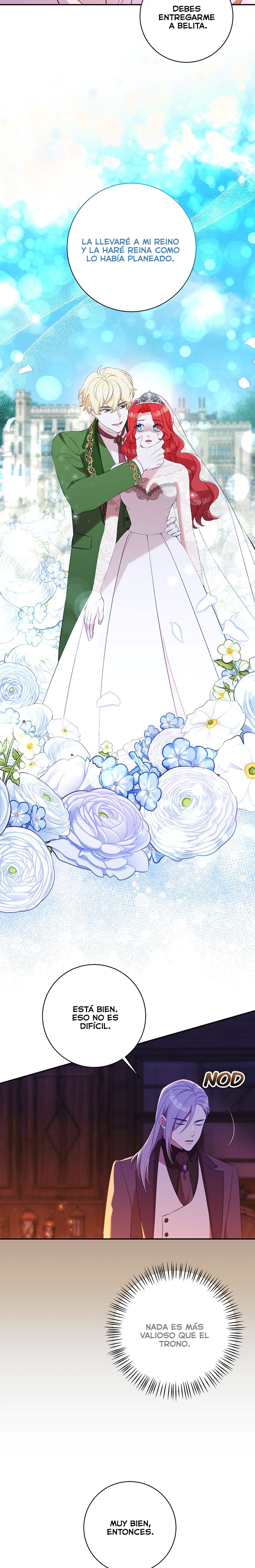 Enamorar a mi Esposo Tirano Capítulo 22 - Page 15