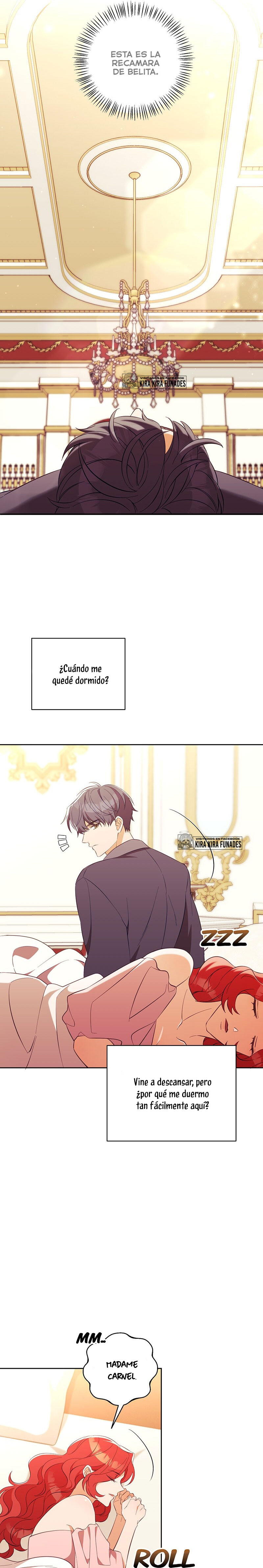 Enamorar a mi Esposo Tirano Capítulo 22 - Page 17