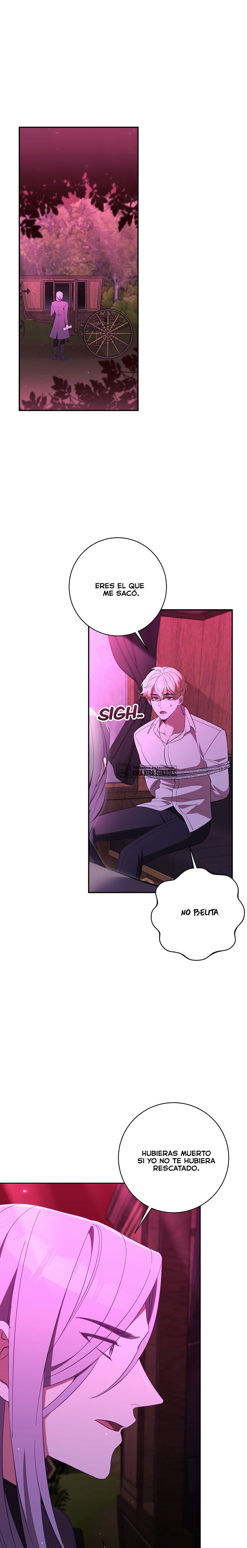 Enamorar a mi Esposo Tirano Capítulo 22 - Page 2