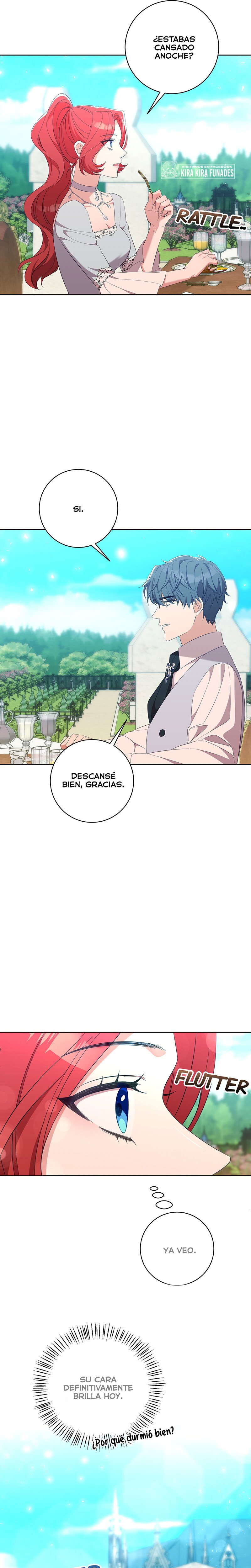 Enamorar a mi Esposo Tirano Capítulo 22 - Page 20