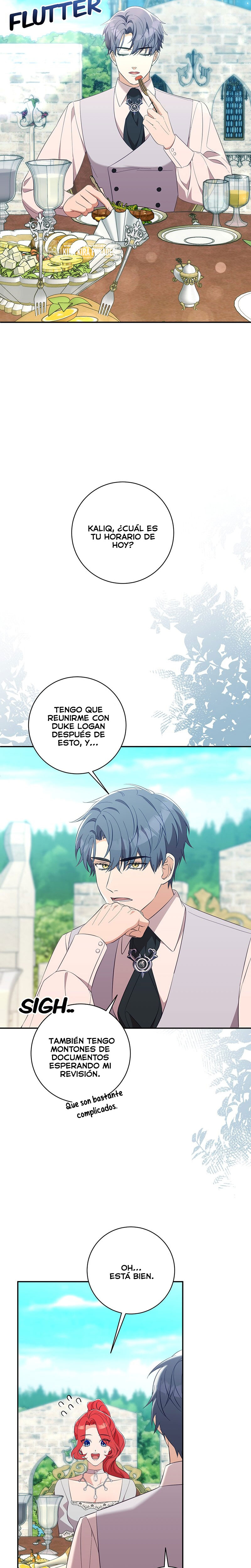 Enamorar a mi Esposo Tirano Capítulo 22 - Page 21