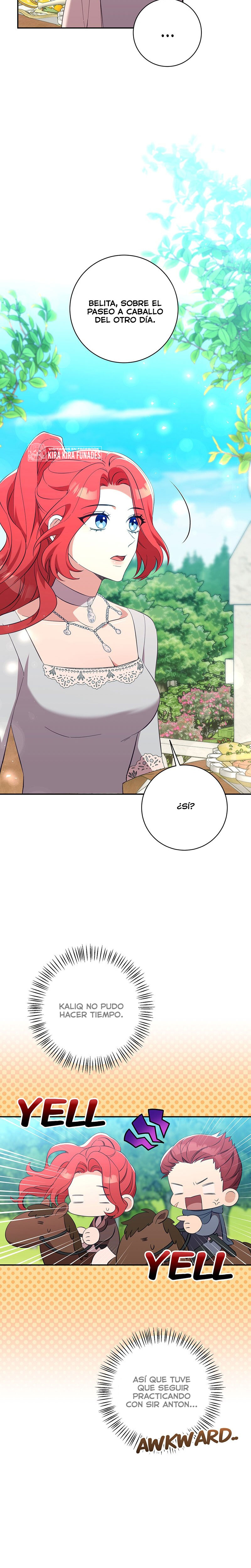 Enamorar a mi Esposo Tirano Capítulo 22 - Page 22