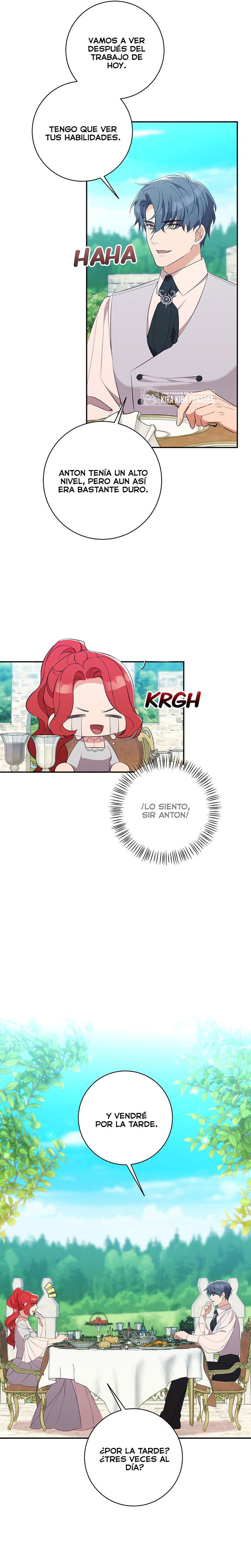 Enamorar a mi Esposo Tirano Capítulo 22 - Page 23