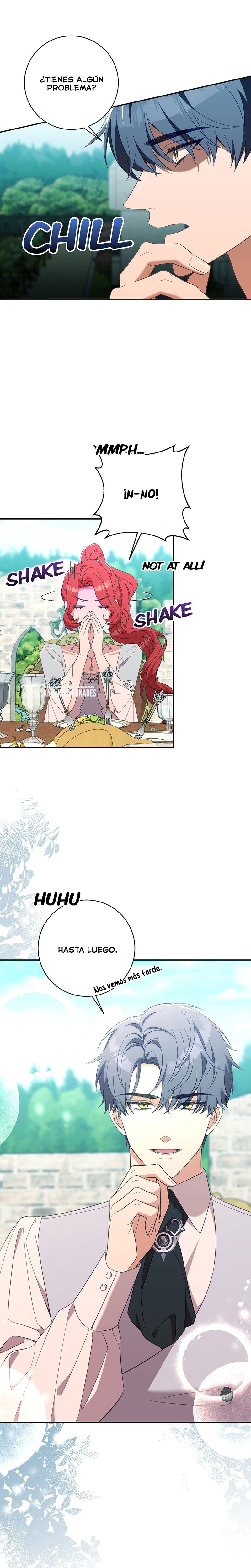 Enamorar a mi Esposo Tirano Capítulo 22 - Page 24