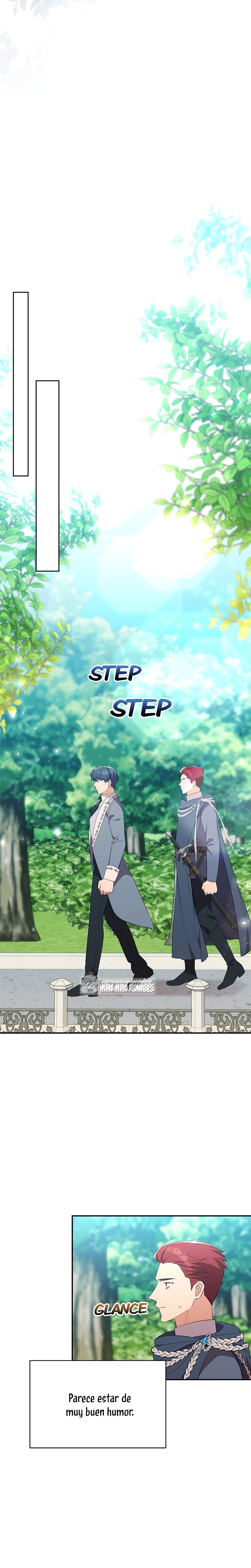 Enamorar a mi Esposo Tirano Capítulo 22 - Page 25