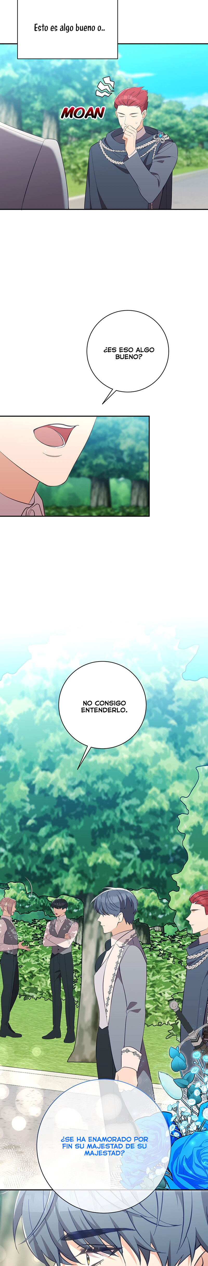 Enamorar a mi Esposo Tirano Capítulo 22 - Page 27