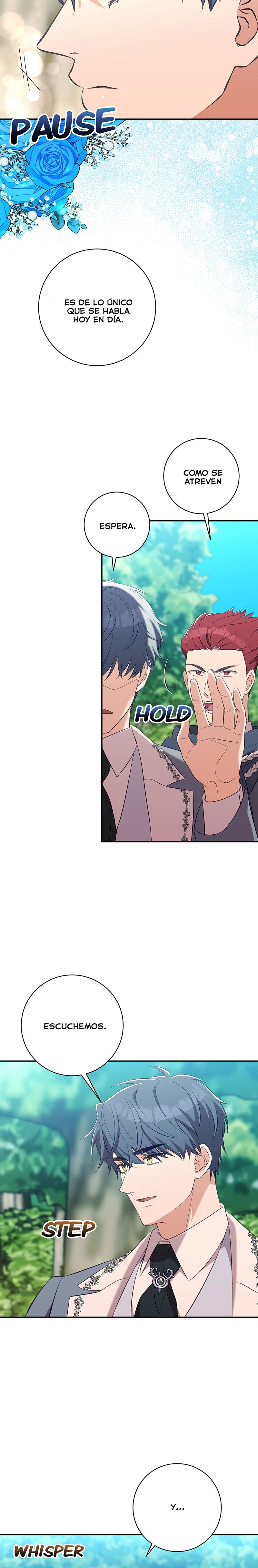 Enamorar a mi Esposo Tirano Capítulo 22 - Page 28