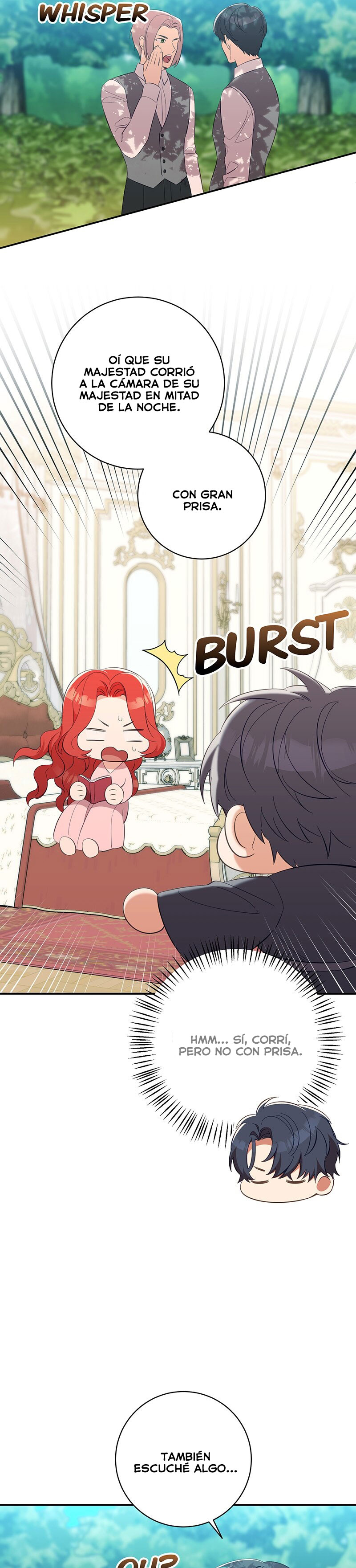 Enamorar a mi Esposo Tirano Capítulo 22 - Page 29