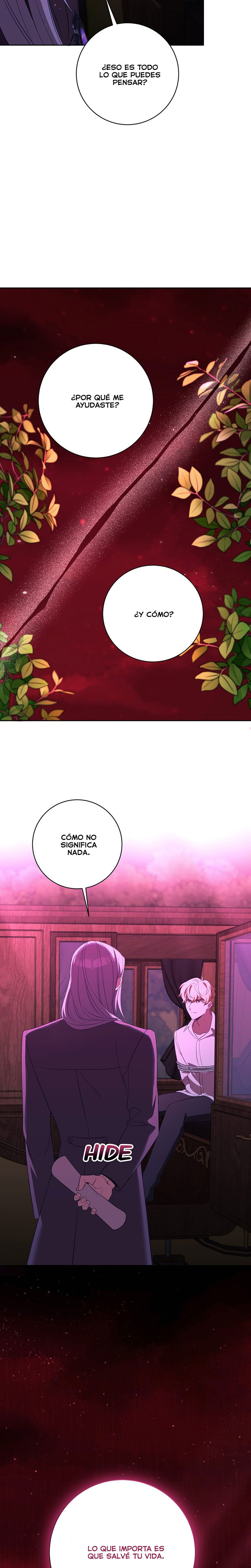 Enamorar a mi Esposo Tirano Capítulo 22 - Page 3