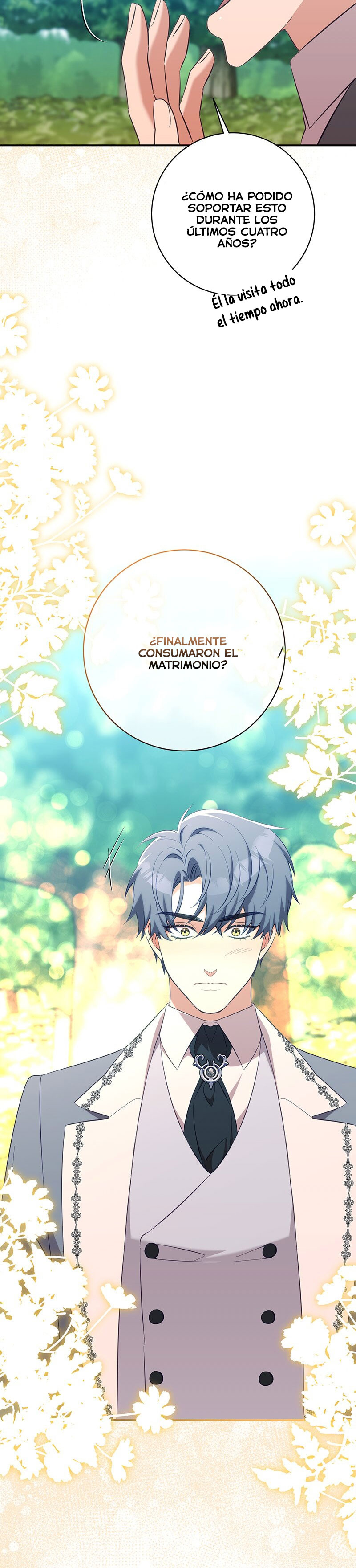 Enamorar a mi Esposo Tirano Capítulo 22 - Page 31