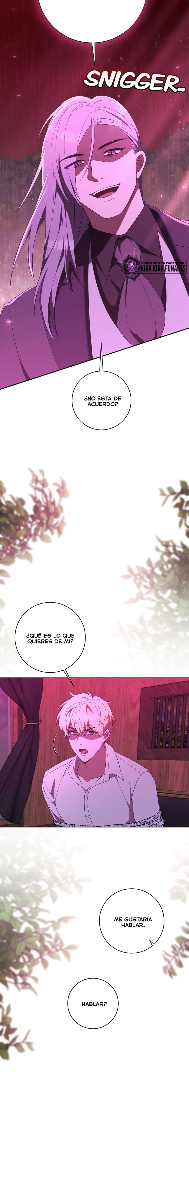 Enamorar a mi Esposo Tirano Capítulo 22 - Page 4