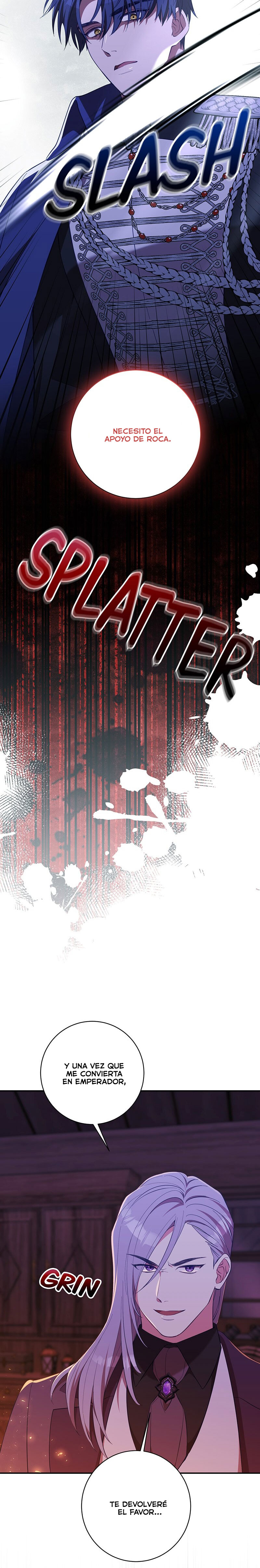 Enamorar a mi Esposo Tirano Capítulo 22 - Page 7