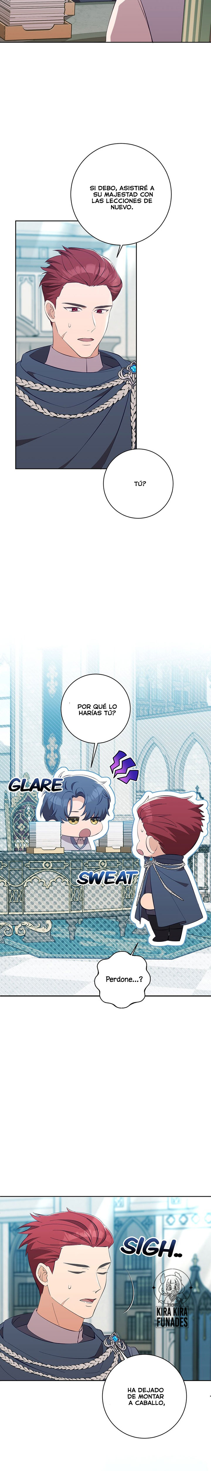 Enamorar a mi Esposo Tirano Capítulo 23 - Page 10