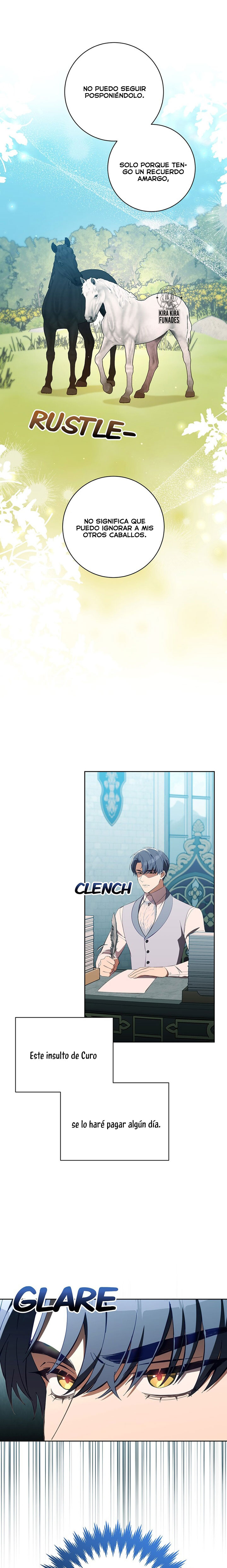 Enamorar a mi Esposo Tirano Capítulo 23 - Page 12