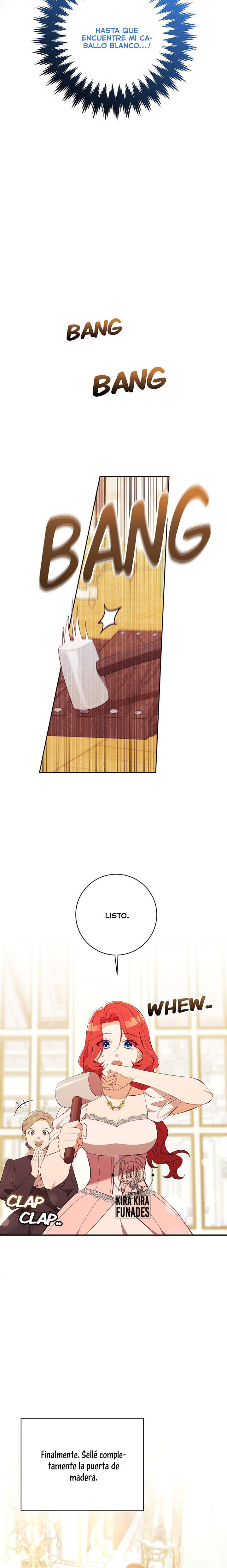 Enamorar a mi Esposo Tirano Capítulo 23 - Page 13